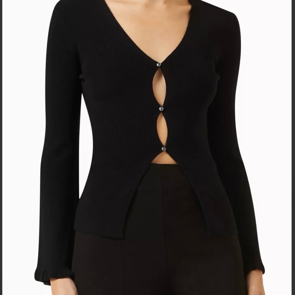 Alohas Nomi Tricot Cardigan
